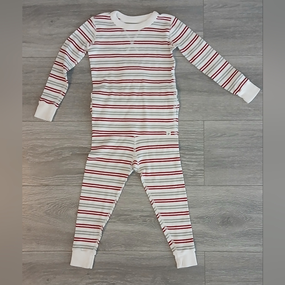 Pact Organic Cotton Matching Family PJs - Adult XS & Toddler 3T - Picture 9 of 10